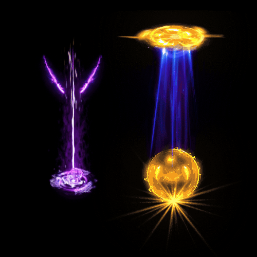 装备光柱系列0290