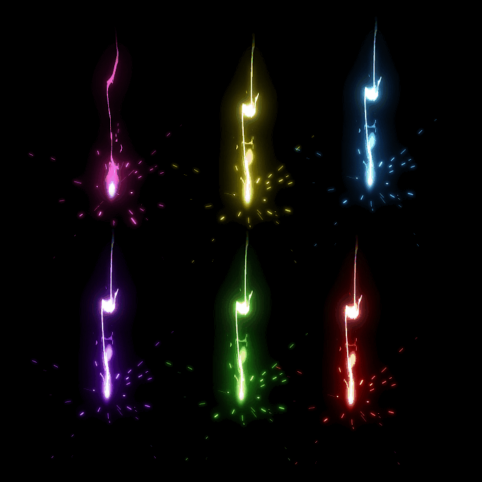 装备光柱系列0292