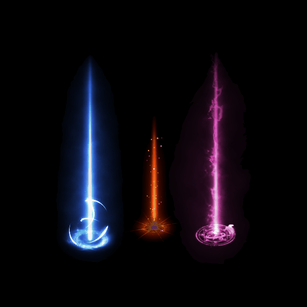 装备光柱系列0293