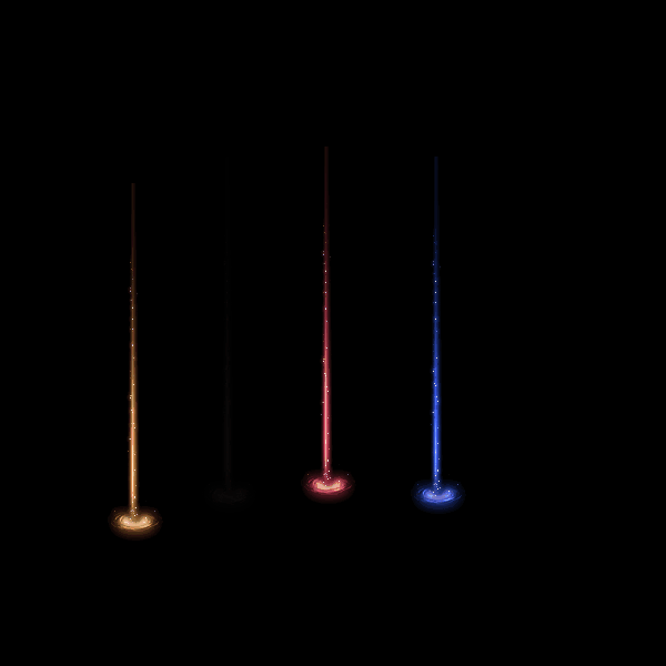 装备光柱系列0294