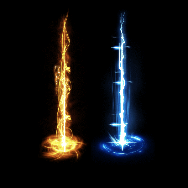 装备光柱系列0296