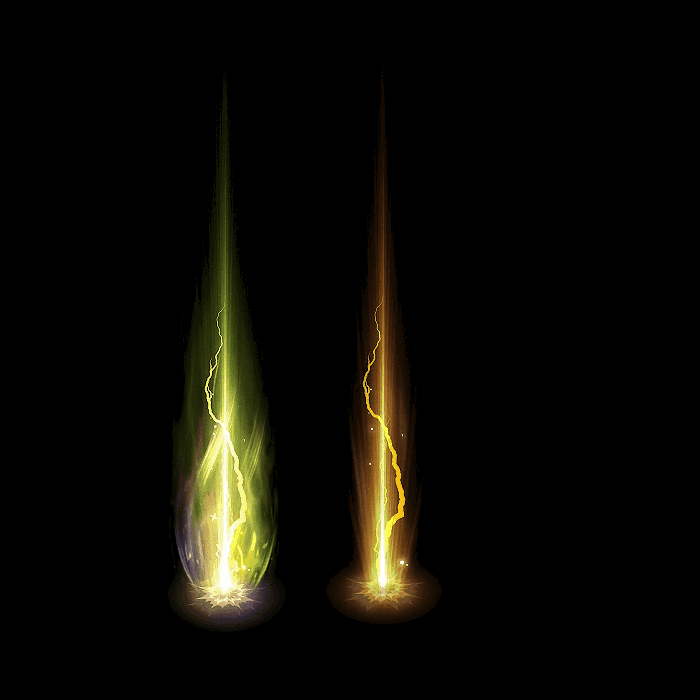 装备光柱系列0303