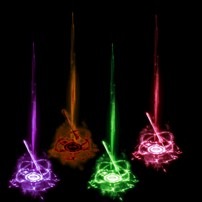 装备光柱系列0305