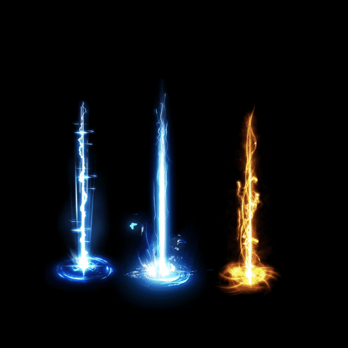 装备光柱系列0307