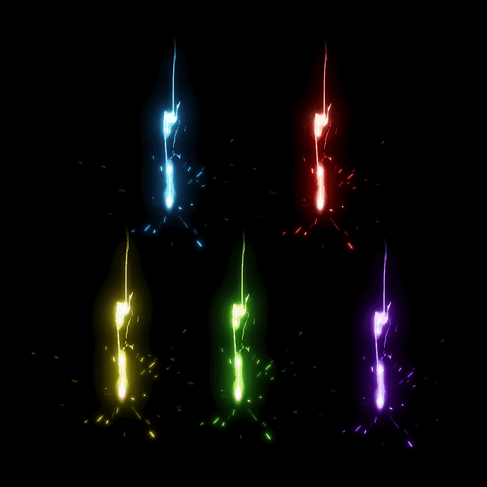 装备光柱系列0308