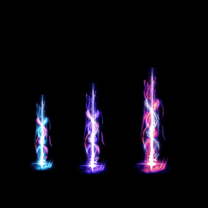 装备光柱系列0309