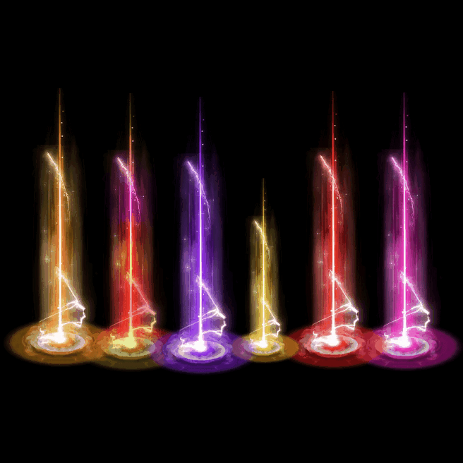 装备光柱系列0311