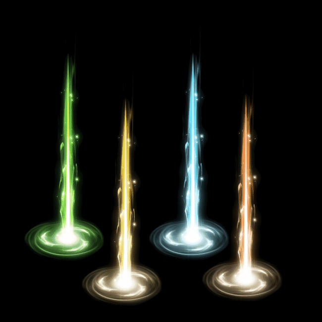 装备光柱系列0315