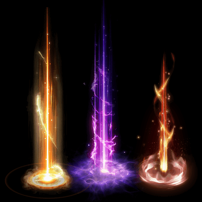 装备光柱系列0317