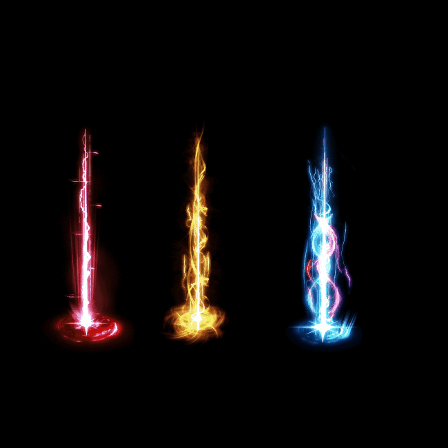 装备光柱系列0327