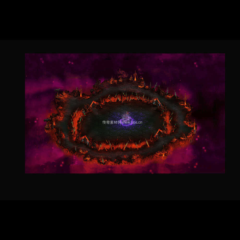 暗黑系列地图0974