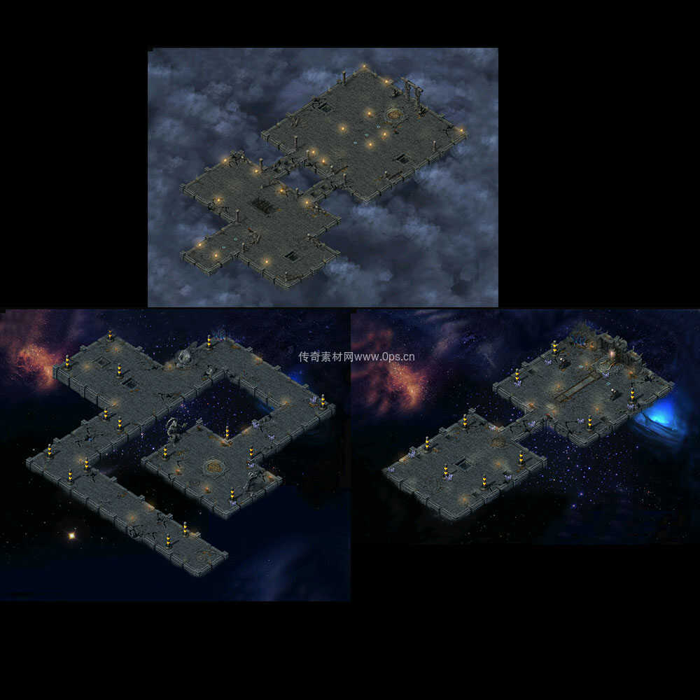 暗黑系列地图0982