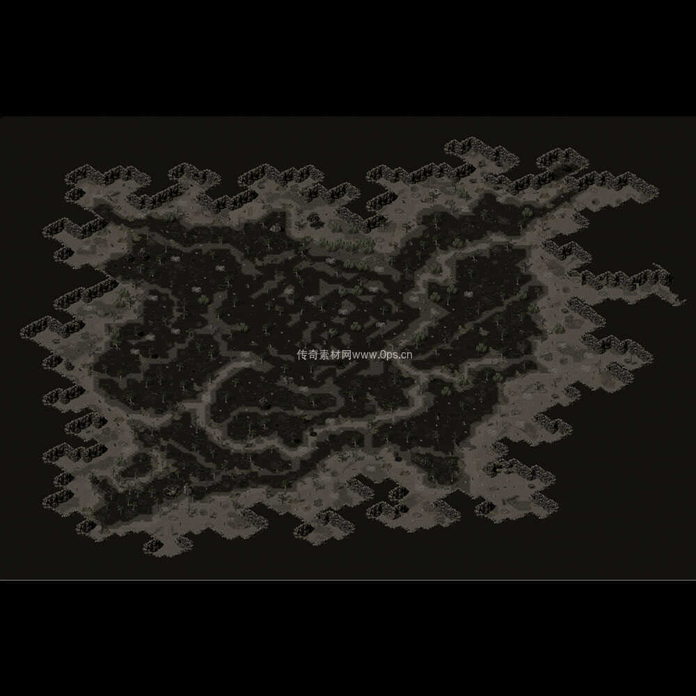 暗黑系列地图0993