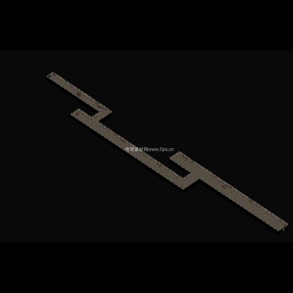 暗黑系列地图0997