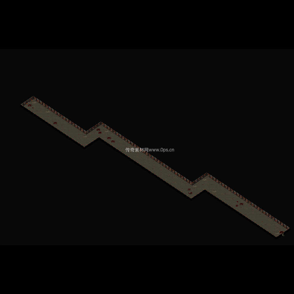 暗黑系列地图0998