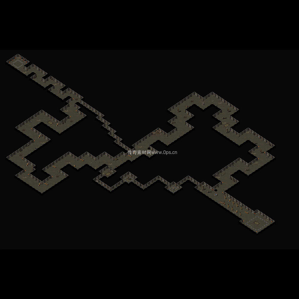 暗黑系列地图0999