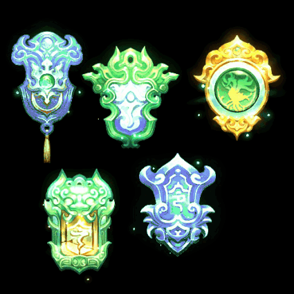 UI特效附件系列0991