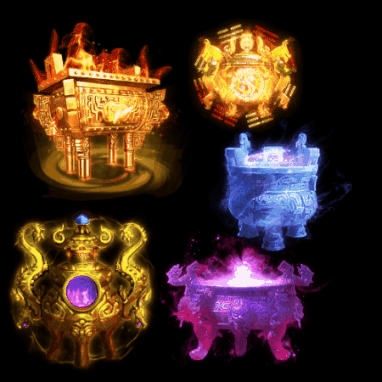 UI特效附件系列0998