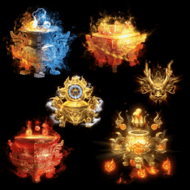 UI特效附件系列0999