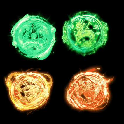 UI特效附件系列1002