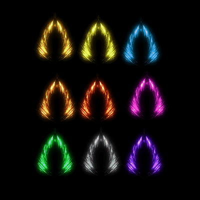 其他攻击特效系列1176