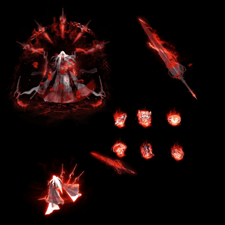 996引擎专用剑甲首饰全套装备系列327