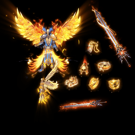 996引擎专用剑甲首饰全套装备系列334