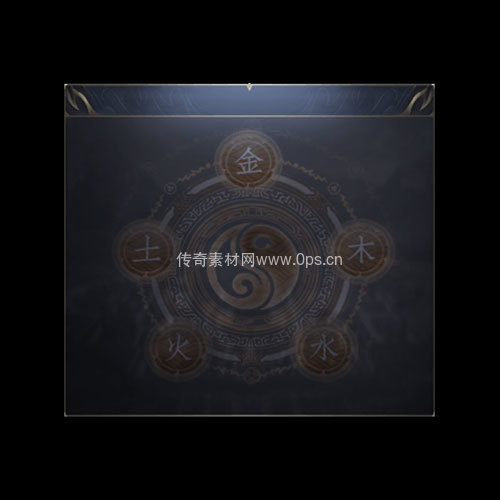 传奇神佑生肖UI界面109