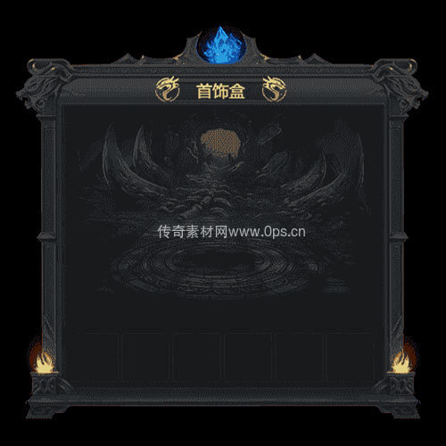 传奇神佑生肖UI界面113