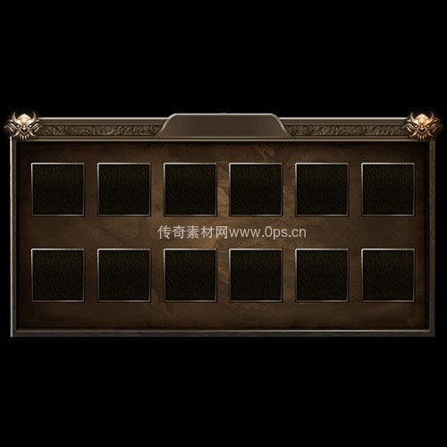 传奇神佑生肖UI界面126