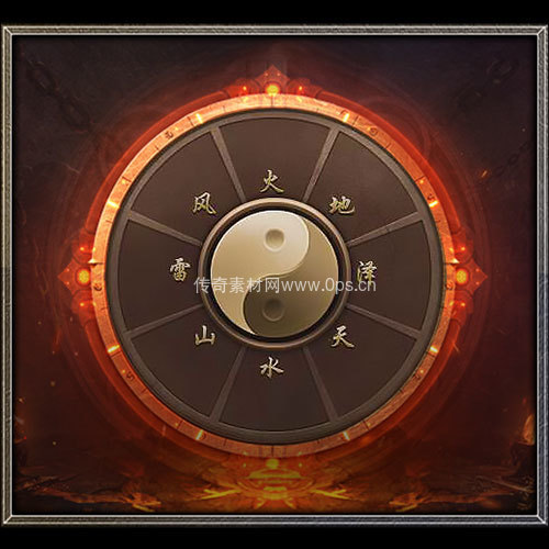 传奇神佑生肖UI界面148