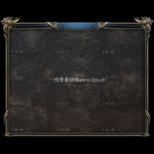 传奇神佑生肖UI界面149