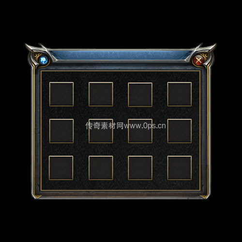 传奇神佑生肖UI界面154