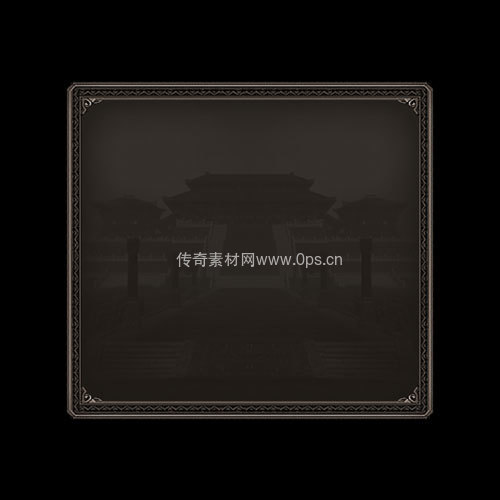 传奇神佑生肖UI界面165