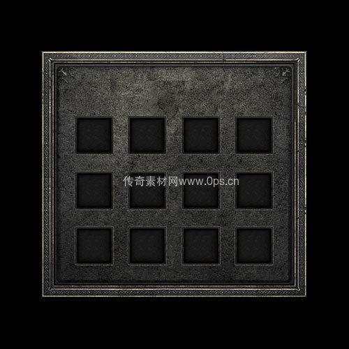 传奇神佑生肖UI界面167