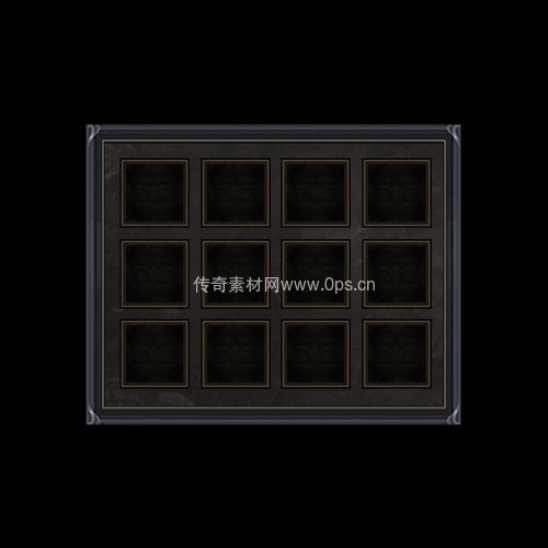 传奇神佑生肖UI界面169