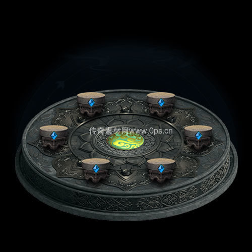 传奇神佑生肖UI界面174