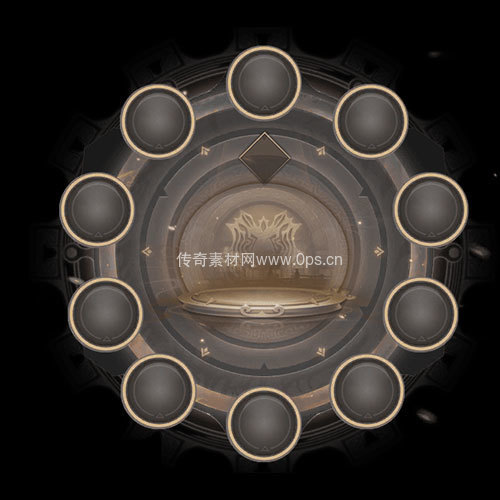 传奇神佑生肖UI界面191