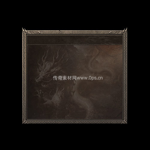 传奇神佑生肖UI界面202