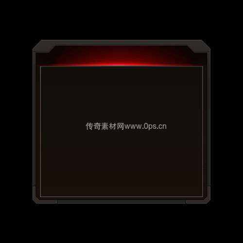 传奇神佑生肖UI界面217