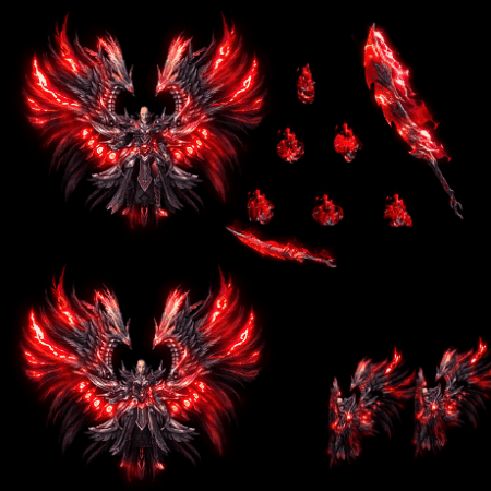 996引擎专用剑甲首饰全套装备系列360