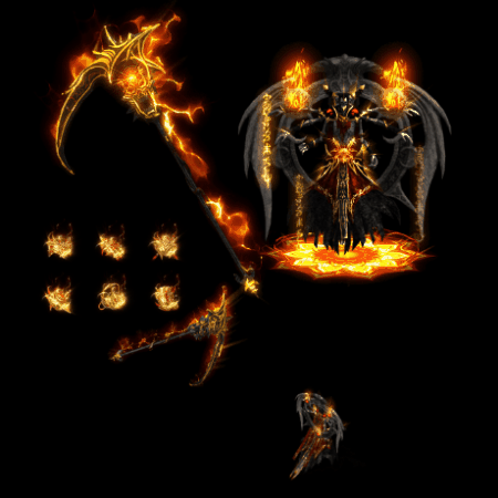 996引擎专用剑甲首饰全套装备系列361