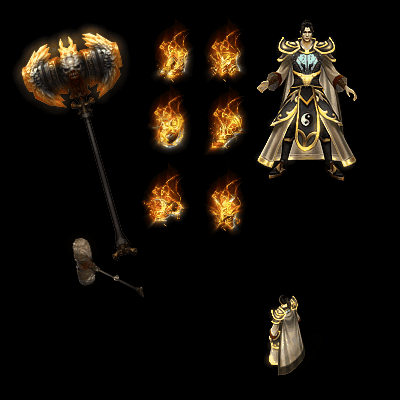 996引擎专用剑甲首饰全套装备系列385