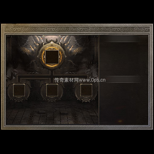 传奇神佑生肖UI界面271