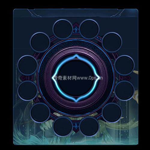 传奇神佑生肖UI界面272