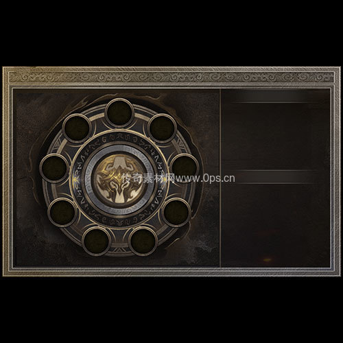 传奇神佑生肖UI界面274