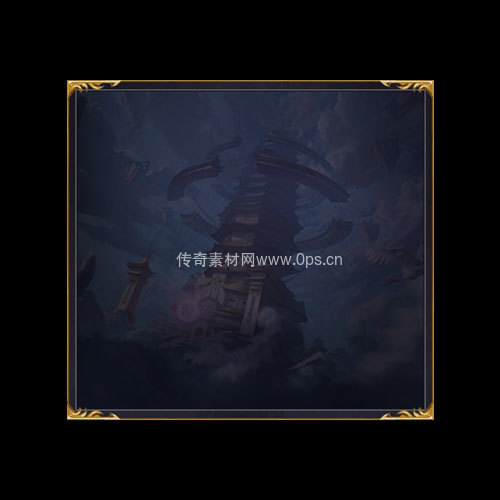 传奇神佑生肖UI界面278