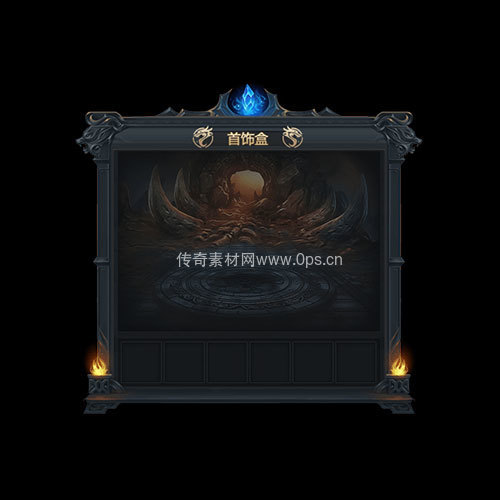 传奇神佑生肖UI界面279