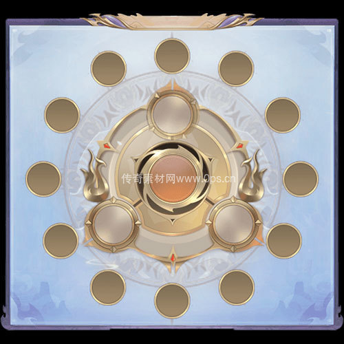 传奇神佑生肖UI界面291