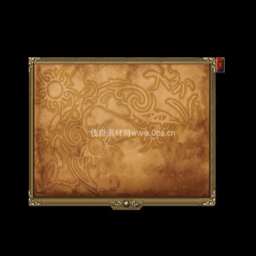 传奇神佑生肖UI界面342